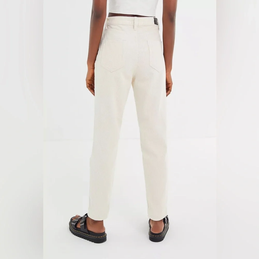 BDG Mom High-Rise Corduroy Pants - Size 29